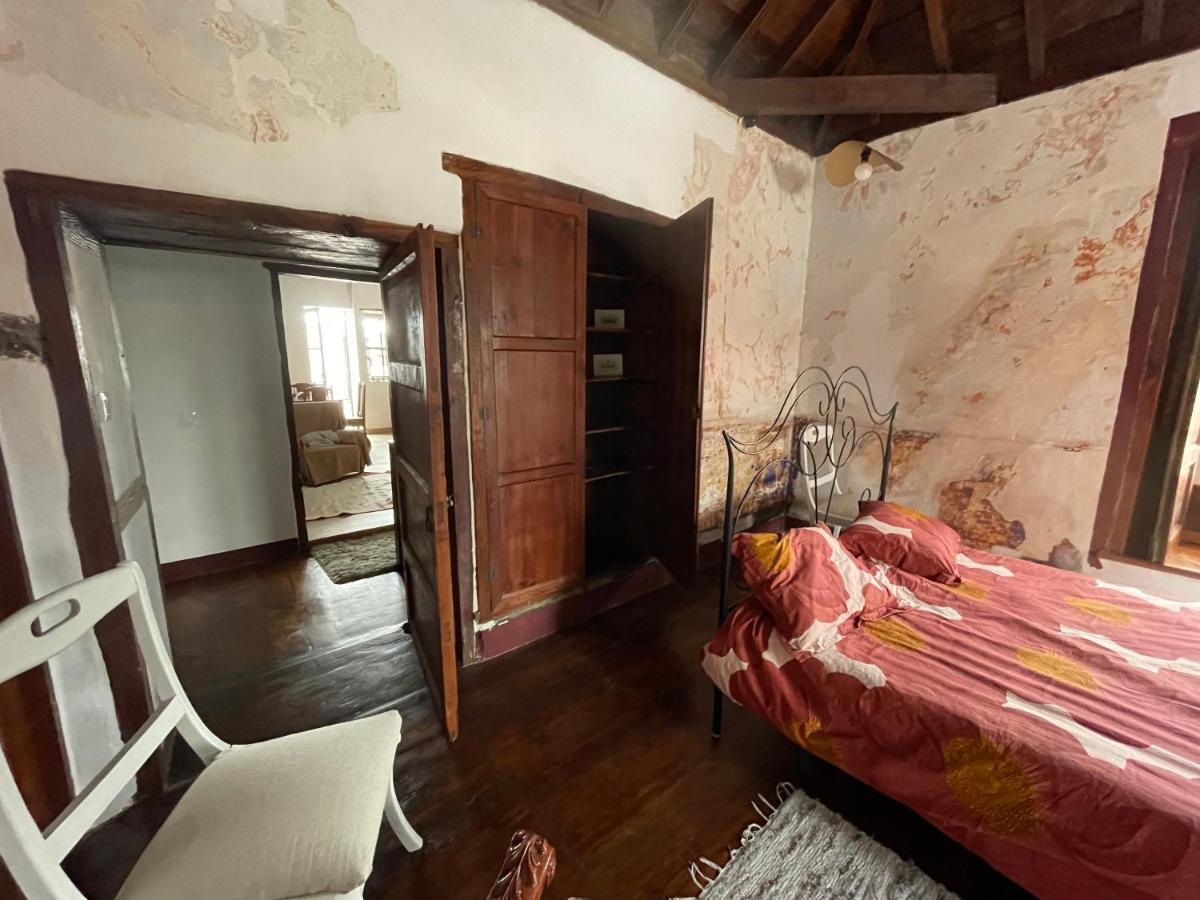Willa Casa Madalita San Andres  Zewnętrze zdjęcie