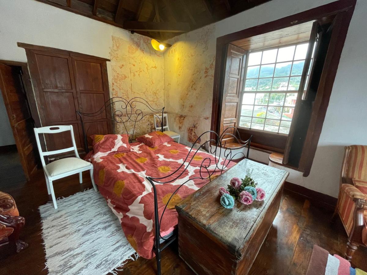 Willa Casa Madalita San Andres  Zewnętrze zdjęcie