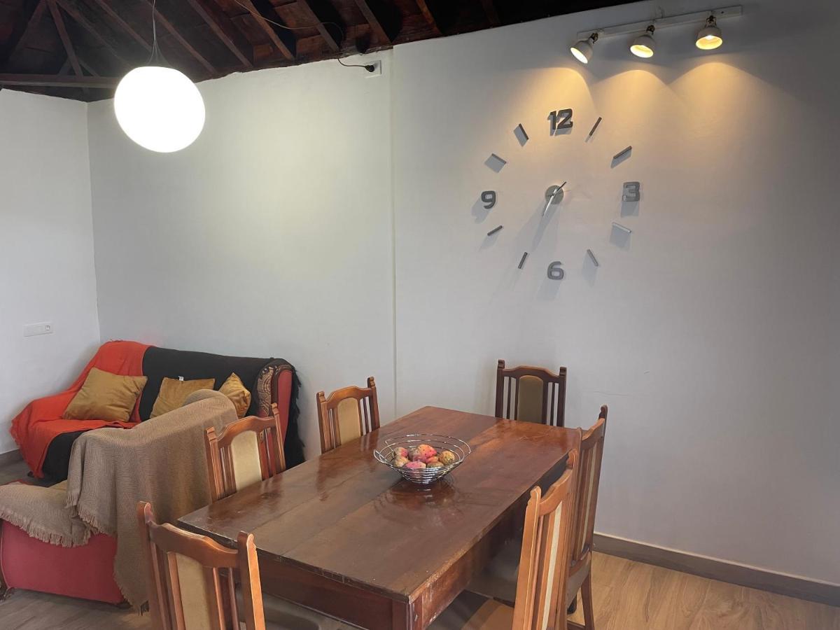 Willa Casa Madalita San Andres  Zewnętrze zdjęcie