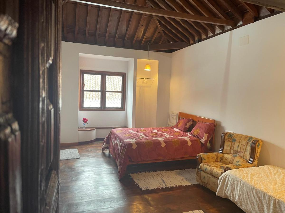Willa Casa Madalita San Andres  Zewnętrze zdjęcie