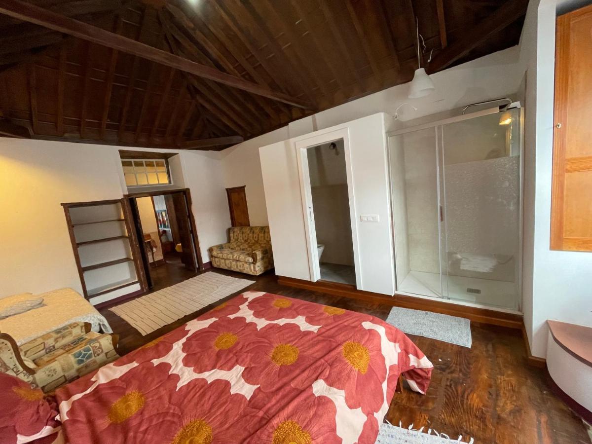 Willa Casa Madalita San Andres  Zewnętrze zdjęcie