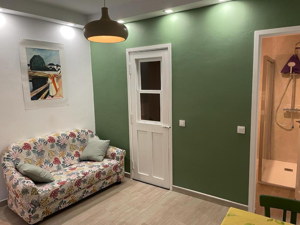 Willa Casa Madalita San Andres  Zewnętrze zdjęcie